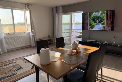 Duplex cu 3 camere cu Teren 400 Mp în Parța - 1