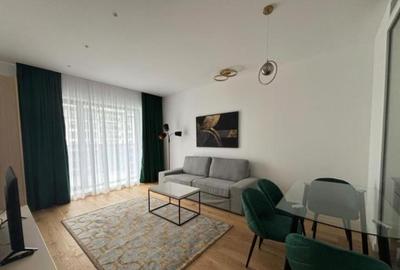 Apartament cu 2 camere în Aviației - 1
