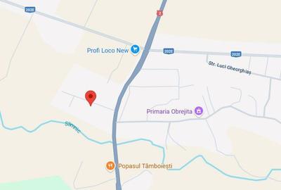 Cota de 1/2 din casa si teren, Loc. Obrejita, jud. Vrancea - 2