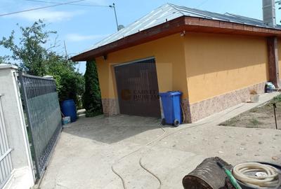 Casă individuală cu 3 camere cu Canalizare în Hănțești - 8