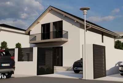 Casă cu 4 camere cu Teren 140 Mp în Central - 2