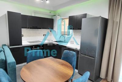 Apartament cu 2 camere semidecomandat, mobilat în Florești - 5