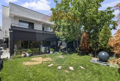 Vila individuala 4 camere 202 mp utili, Corbeanca, ansamblu cu piscina - 16