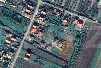 Teren intravilan, 2000mp, zona Martinesti - 7