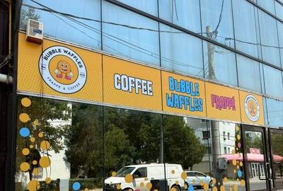 Spațiu comercial, de 112 mp, în Uiești - 2