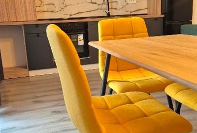 Închiriez Apartament Nou, 2 Camere , Complet mobilat si  utilat – Giroc 🏡 - 2