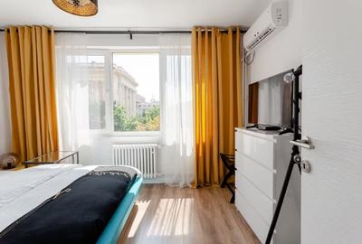 Apartament cu 2 camere semidecomandat, mobilat în Cișmigiu - 14