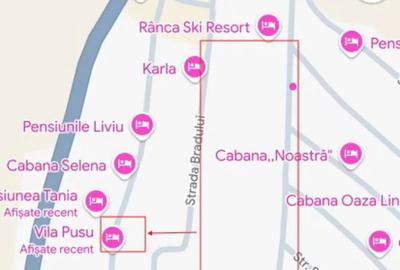 Pensiune pe partia de ski M1 Ranca Novaci - 2