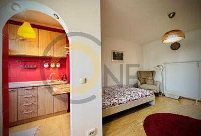 Garsoniera Dristor mobilata utilata - 4