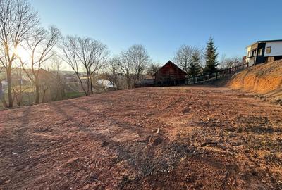 Teren Construcții intravilan de 1061 mp, în Vlaha - 6