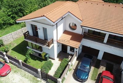 Casă individuală cu 6 camere cu Canalizare în Mogoșoaia - 2