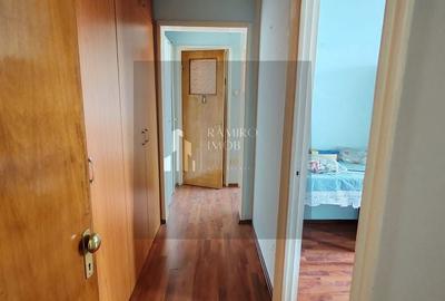 Apartament cu 3 camere semidecomandat, mobilat în Brâncoveanu - 6