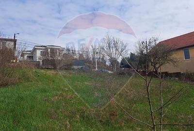 Teren intravilan de vanzare, 600 mp, Cluj-Napoca, Strada Viile Nadasel - 10