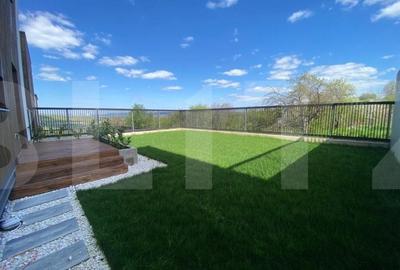 Casa pasiva SMART HOUSE finisata - 184mp, curte 298 mp, cartier Borhanci - 2