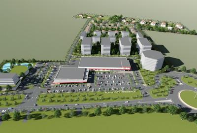 Teren Construcții intravilan de 500 mp, în Remetea Mare - 2
