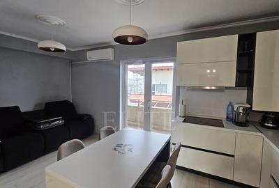 Apartament 3 camere în zona CALEA TURZII - 12