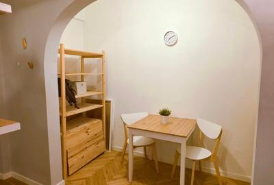 Garsoniera vanzare etaj 1/3 mobilata utilata - 35