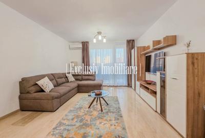 Prima Inchiriere! Apartament Premium Decomandat cu 2 Camere si Parcare la Garaj Prima Inchiriere! Apartament Premium Decomandat cu 2 Camere si Parcare la Garaj - 3