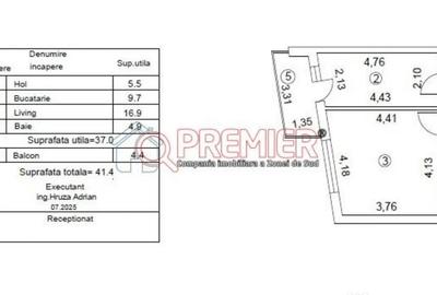 Garsonieră decomandată în Rahova - 6