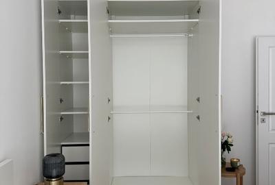 Ap.2 camere 56 mp prima inchiriere terasa de 32 mp|parcare|animale talie mica - 9