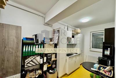 Spatiu birouri 50 mp, 2 camere, mobilat-utilat, 9 Mai, Ploie - 9