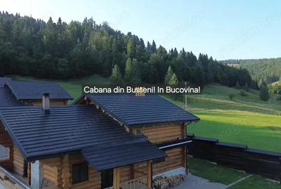 Cabana din Busteni in Bucovina! De Vanzare! 0727817187 - 2