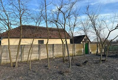 Casă cu Teren 1519 Mp în Boiu - 2