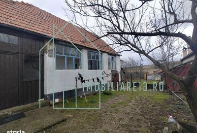 Casă cu 2 camere cu Teren 1789 Mp în Central - 8