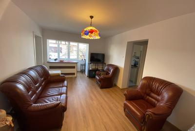 Apartament cu 2 camere semidecomandat, mobilat în Floreasca - 13