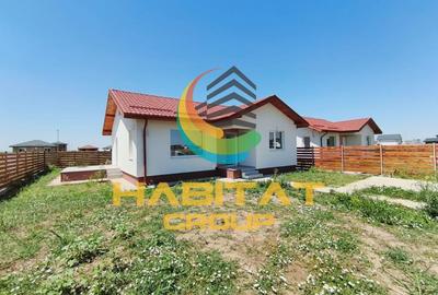 Casa 3 camere individuala, teren 410 mp- Berceni/Vidra - 3