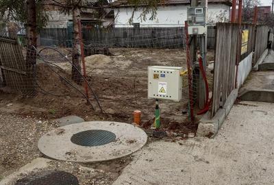 Casă cu 4 camere în Central - 2