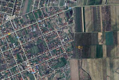 De vanzare 3 parcele de teren, Mosnita Veche - 8