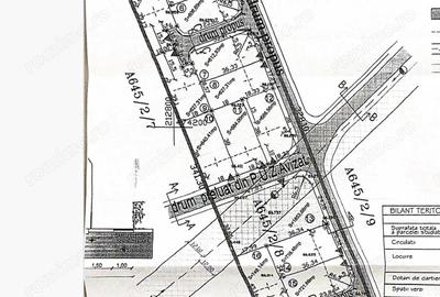 Teren de 610 mp, în Central
