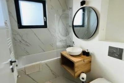 3 camere 77 mp LUX parcare 2 bai zona Park Lake Intre Lacuri - 6