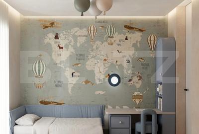 Apartament cu 4 camere decomandat în Europa - 9