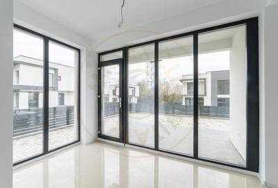 Duplex cu 4 camere cu Canalizare în Budeasa - 2