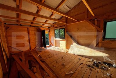 ????Cabana de Vis in Inima Naturii Investi?ia Perfect? - 9