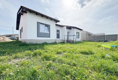 Duplex 3 camere, 320mp teren, 72 mp utili + 14mp terasa -Mosnita, Lidl