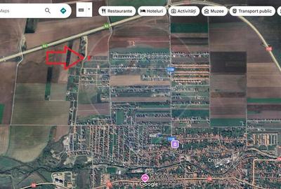 Teren Construcții intravilan de 686 mp, în Cristian - 6