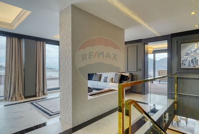 Penthouse cu 4 camere decomandat, mobilat în Drumul Poienii - 8