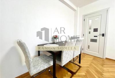 Apartament cu 2 camere semidecomandat, mobilat în Ultracentral - 2