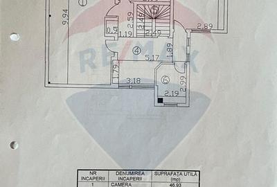 DE INCHIRIAT  Vila cu 14 camere PIPERA/VOLUNTARI/ROND OMV - 34
