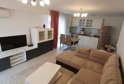Apartament zona Otopeni (Aeroport) bloc NOU, Mobilata-Utilata MODERN - 1