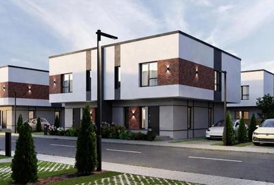 Vila 4 camere|Titan|Complex nou 2024| 2 parcari |3 bai |CURTE+GRADINA| - 5