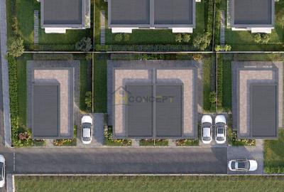 Casă individuală cu 4 camere cu Canalizare în Sud-Est - 2