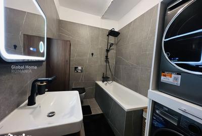 Apartament cu 2 camere, mobilat în Theodor Pallady - 13
