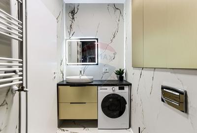 Apartament cu 2 camere decomandat, mobilat în UTA - 13