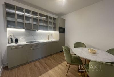 Apartament cu 2 camere semidecomandat, mobilat în Ultracentral - 9