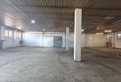 Spațiu industrial, de 550 mp, în Dâmbul Rotund - 3