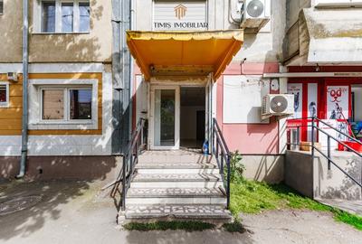 Spatiu comercial in zona cu trafic intens - ideal pentru servicii | 0% - 8